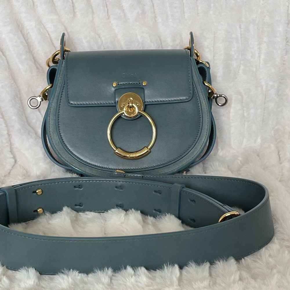 Chloe Tess Small Bag